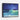 Starlit Midnight Ocean Waves Framed Canvas (Black) / 10 x 8