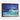 Starlit Midnight Ocean Waves Framed Canvas (Walnut) / 24 x 18