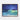 Starlit Midnight Ocean Waves Framed Canvas (Walnut) / 10 x 8