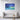 Starlit Midnight Ocean Waves Canvas Wrap / 48 x 32