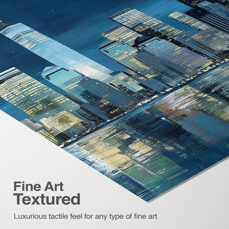 Luxurious Texture & Detail