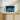 Moonlit Metropolis Blue Reflections Fine Art Print / 48 x 32