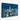 Moonlit Metropolis Blue Reflections Canvas Wrap / 30 x 20