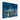 Moonlit Metropolis Blue Reflections Canvas Wrap / 24 x 18