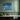 Moonlit Metropolis Blue Reflections Canvas Wrap / 10 x 8