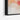 Soaring Spirit in Dreamlike Hues Framed Canvas (Black) / 48 x 32