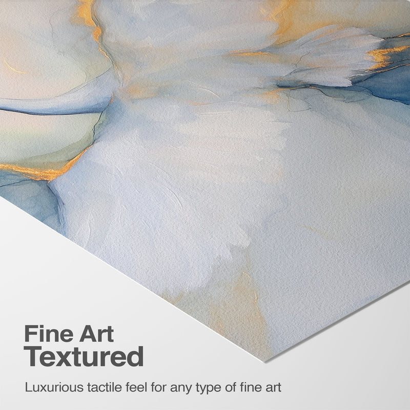 Luxurious Texture & Detail