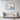 Ethereal Flight of the White Crane Framed Canvas (Black) / 48 x 32