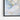 Ethereal Flight of the White Crane Framed Canvas (Black) / 40 x 30