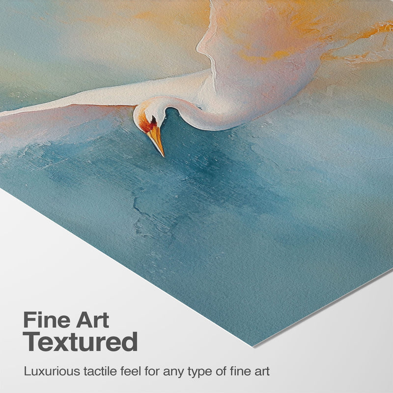 Luxurious Texture & Detail
