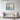 Flight in a Painted Sky Framed Canvas (Black) / 32 x 24