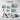 Flight in a Painted Sky Canvas Wrap / 48 x 32
