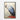 Majestic Blue Heron in Warm Hues Framed Canvas (Black) / 20 x 30
