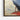 Majestic Blue Heron in Warm Hues Framed Canvas (Black) / 24 x 32