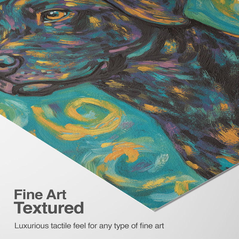 Luxurious Texture & Detail