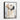 Gentle Gaze of Golden Companion Framed Canvas (Black) / 11 x 14