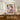 Geometric Dreams of a Colorful Poodle Fine Art Print / 32 x 48