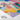 Geometric Dreams of a Colorful Poodle Fine Art Print / 24 x 32
