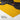 Noble Black Poodle Against Yellow Fine Art Print / 32 x 48