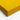 Noble Black Poodle Against Yellow Canvas Wrap / 20 x 30