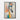 Vivid Whisper of the Playful Beak Framed Canvas (Black) / 20 x 30