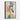 Vivid Whisper of the Playful Beak Framed Canvas (Black) / 32 x 48
