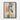 Vivid Whisper of the Playful Beak Framed Canvas (Black) / 24 x 32