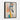 Vivid Whisper of the Playful Beak Framed Canvas (Black) / 30 x 40
