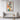 Vivid Whisper of the Playful Beak Framed Canvas (Walnut) / 32 x 48