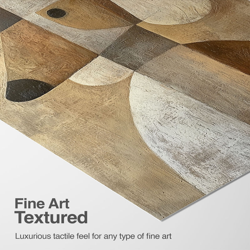 Luxurious Texture & Detail