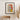 Modern Canine Portrait in Abstract Fine Art Print / 24 x 32