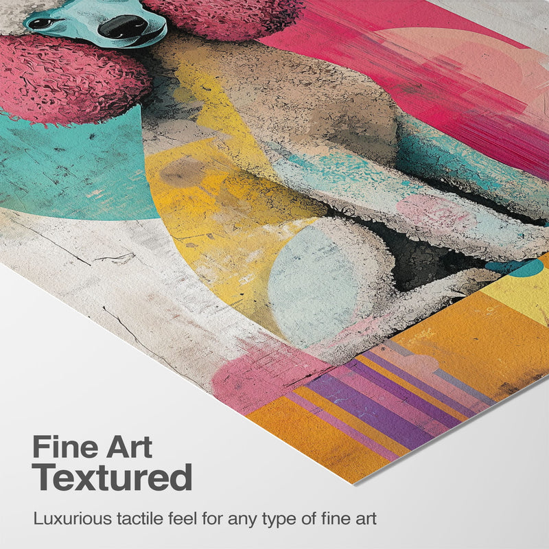 Luxurious Texture & Detail