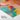 Vibrant Brushstrokes in Canine Portrait Fine Art Print / 32 x 48