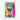 Electric Pink Canine Abstract Fusion Fine Art Print / 32 x 48