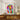 Colorful Canine Expression in Digital Art Fine Art Print / 32 x 48