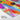 Colorful Canine Expression in Digital Art Fine Art Print / 30 x 40