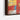 Whimsical Dog Amidst Colorful Abstract Framed Canvas (Black) / 32 x 48