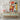 Whimsical Dog Amidst Colorful Abstract Canvas Wrap / 30 x 40