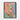 Canine Expressionism Framed Canvas (Black) / 24 x 32