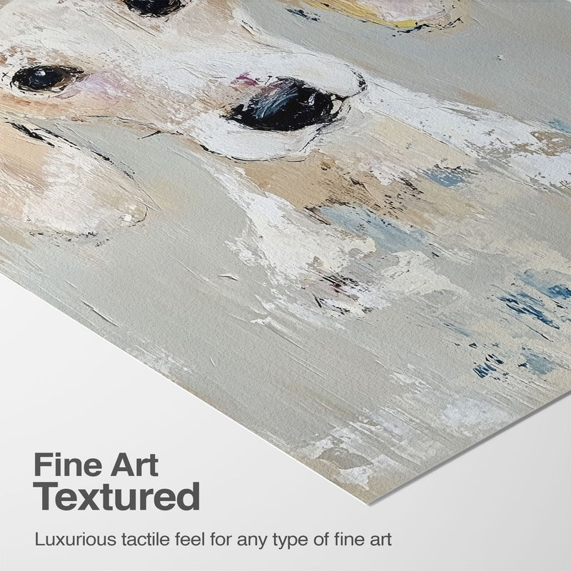 Luxurious Texture & Detail