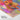 Whimsical Dachshund in Vibrant Hues Fine Art Print / 24 x 32