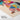 Colorful Canine Patchwork Portrait Fine Art Print / 16 x 20