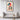 Colorful Canine Patchwork Portrait Framed Canvas (Black) / 32 x 48