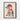 Colorful Canine Patchwork Portrait Framed Canvas (Black) / 18 x 24