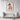 Colorful Canine Patchwork Portrait Framed Canvas (Black) / 24 x 32