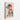 Colorful Canine Patchwork Portrait Canvas Wrap / 32 x 48