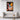 Colorful Canine Mosaic Expression Framed Canvas (Walnut) / 20 x 30