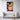 Colorful Canine Mosaic Expression Canvas Wrap / 20 x 30