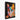 Colorful Canine Mosaic Expression Canvas Wrap / 24 x 32