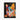 Colorful Canine Mosaic Expression Canvas Wrap / 30 x 40
